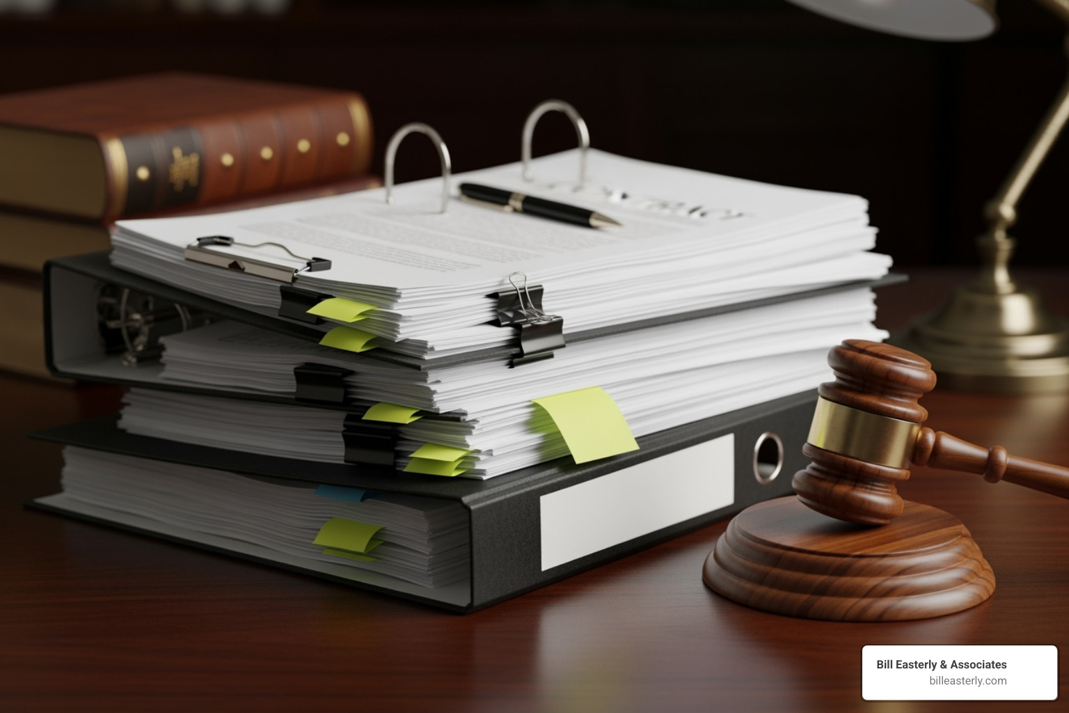 legal documents and a gavel - wrongful death law firm legal documents and a gavel - wrongful death law firm