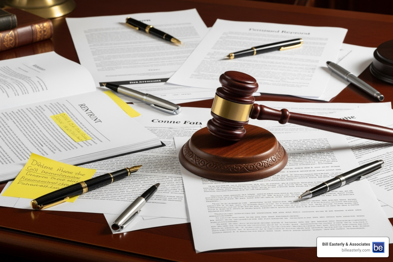 Image of legal documents and evidence - wrongful death claim Tennessee