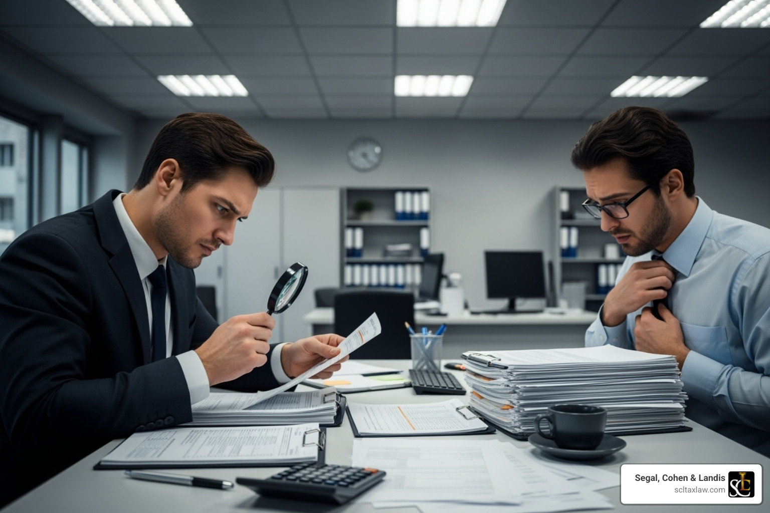 Calendar showing a date in 2024 crossed out and a 6-year timeline - erc credit audits