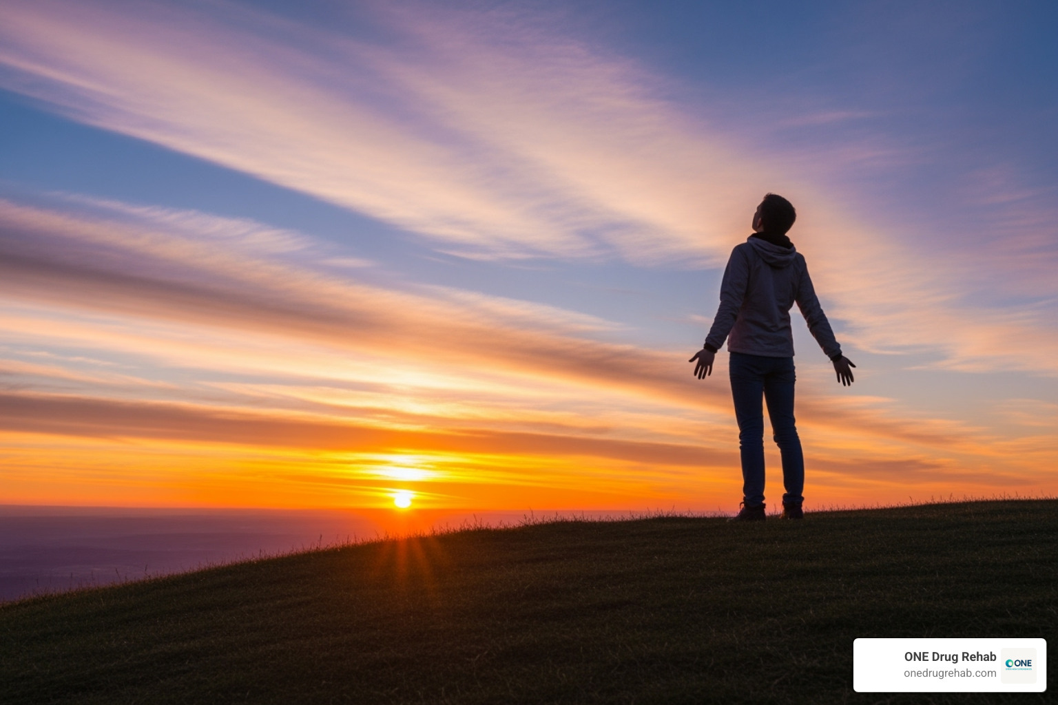 hopeful person looking towards the future - addiction therapy methods hopeful person looking towards the future - addiction therapy methods