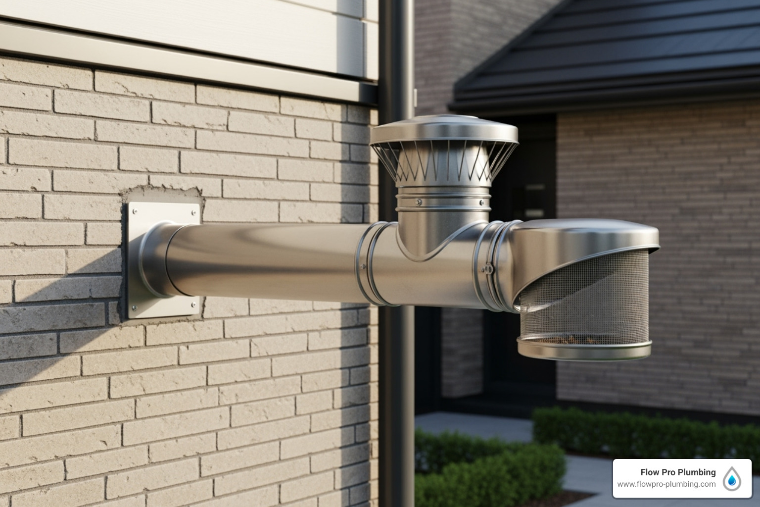 clear, properly installed exterior vent for a tankless water heater - tankless water heater problems clear, properly installed exterior vent for a tankless water heater - tankless water heater problems