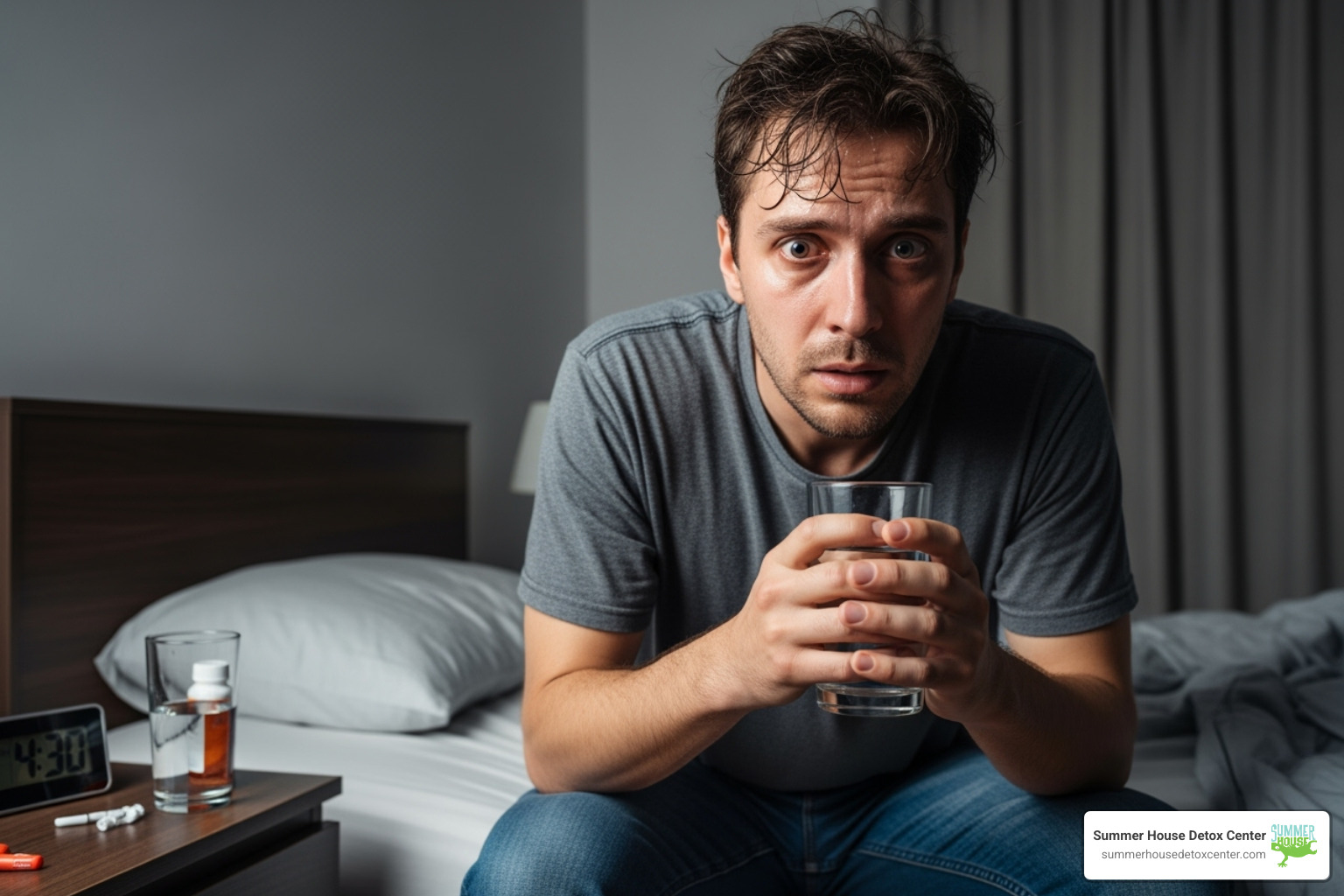 CIWA-Ar assessment scale form - how to manage alcohol withdrawal syndrome