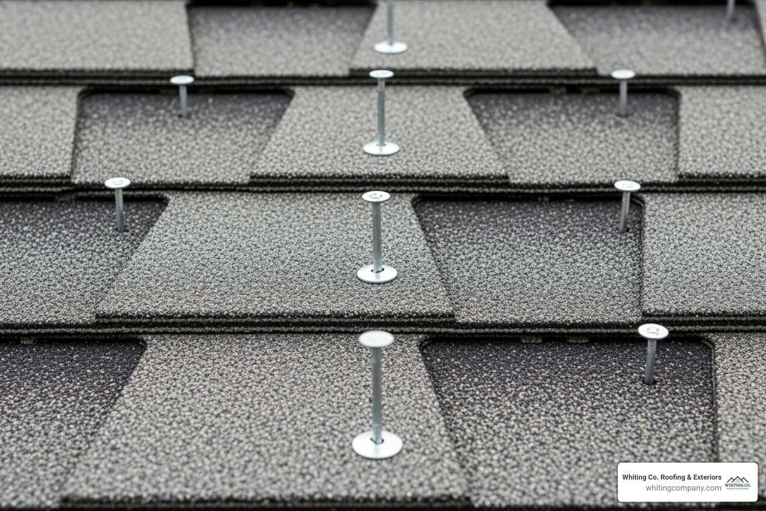 correct nailing pattern for architectural shingles - how to replace a shingle roof
