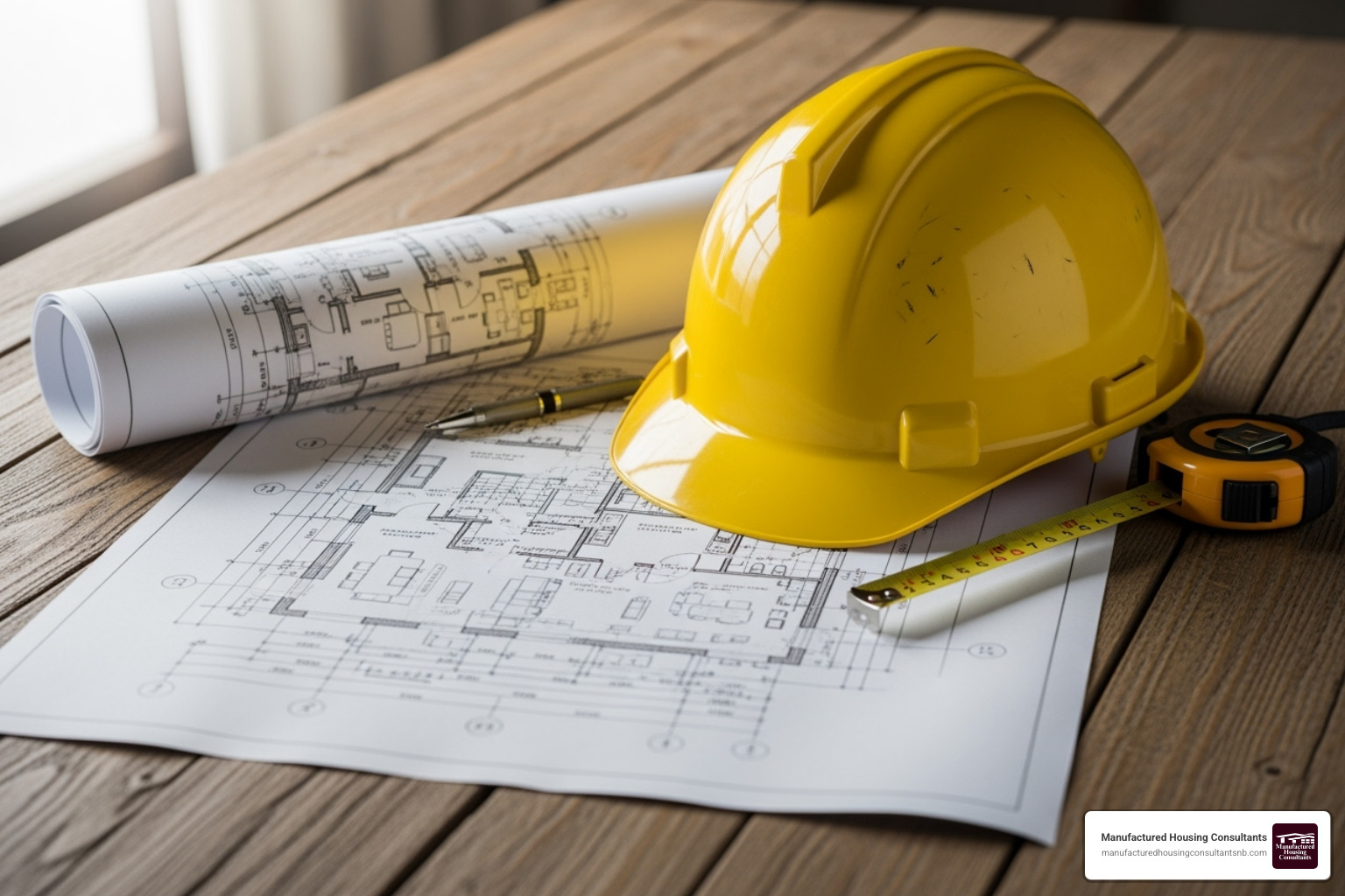 blueprint and a hard hat on a table - trailer and land packages near me blueprint and a hard hat on a table - trailer and land packages near me