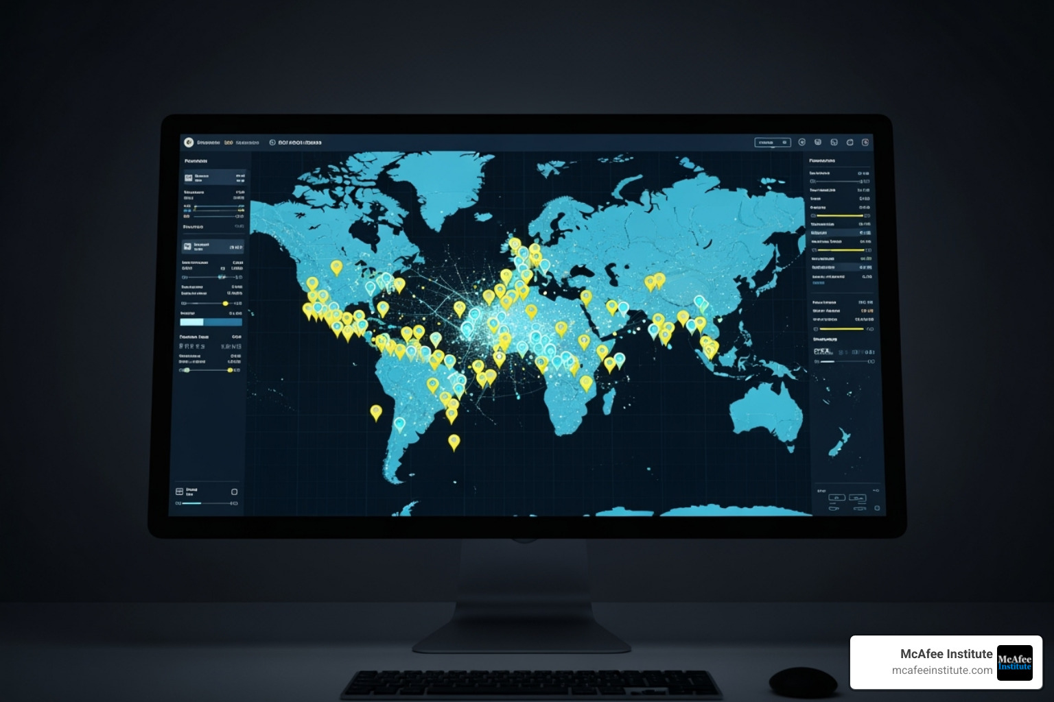 map interface with geotagged social media posts - open source intelligence tools for social media map interface with geotagged social media posts - open source intelligence tools for social media