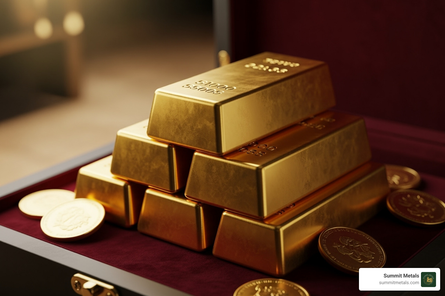 person examining gold coin - buy gold investment person examining gold coin - buy gold investment