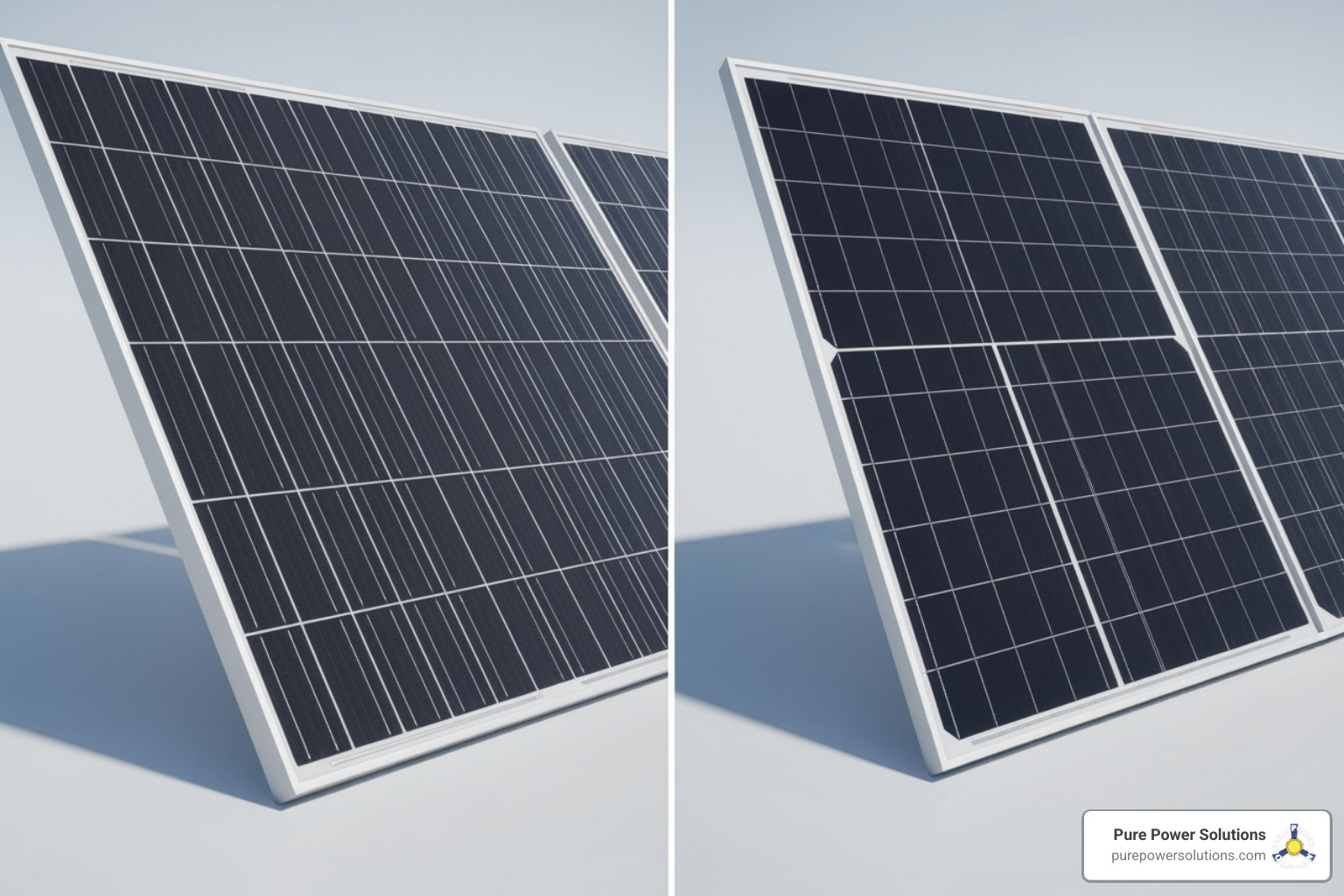 side-by-side comparison of two different solar panel spec sheets - compare solar panel quotes side-by-side comparison of two different solar panel spec sheets - compare solar panel quotes