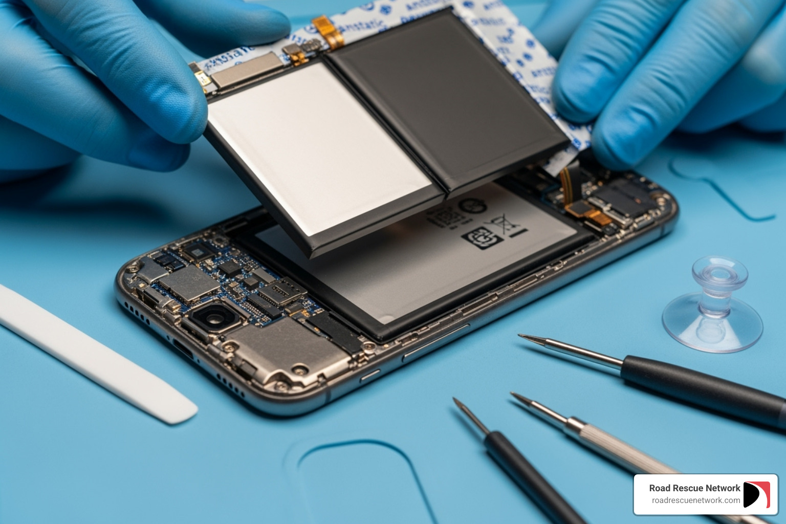 different car battery types - mobile battery replacement