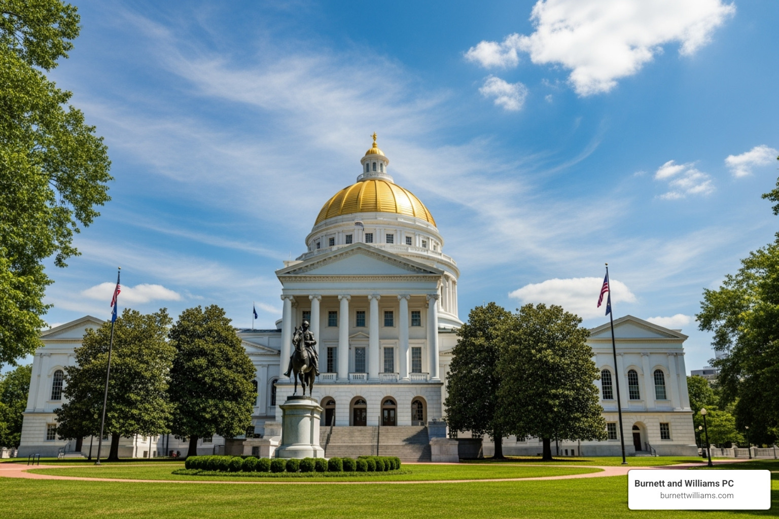 Virginia state capitol building - accident lawyer auto Virginia state capitol building - accident lawyer auto
