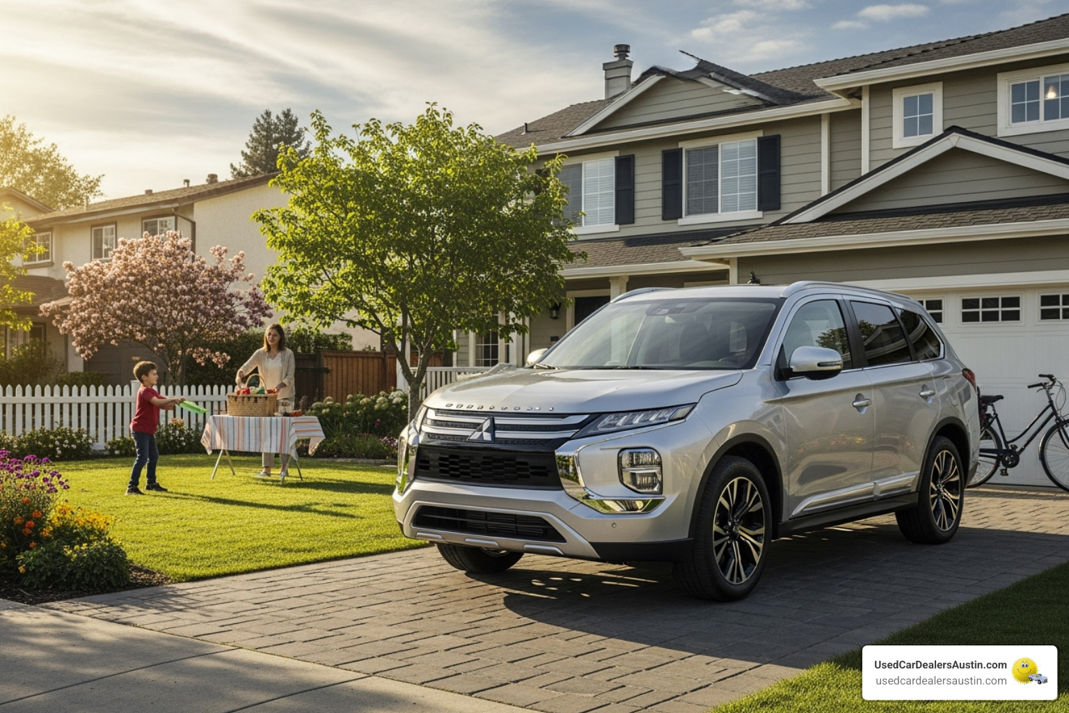 Mitsubishi Outlander 7 seater - mitsubishi outlander 7 seater for sale