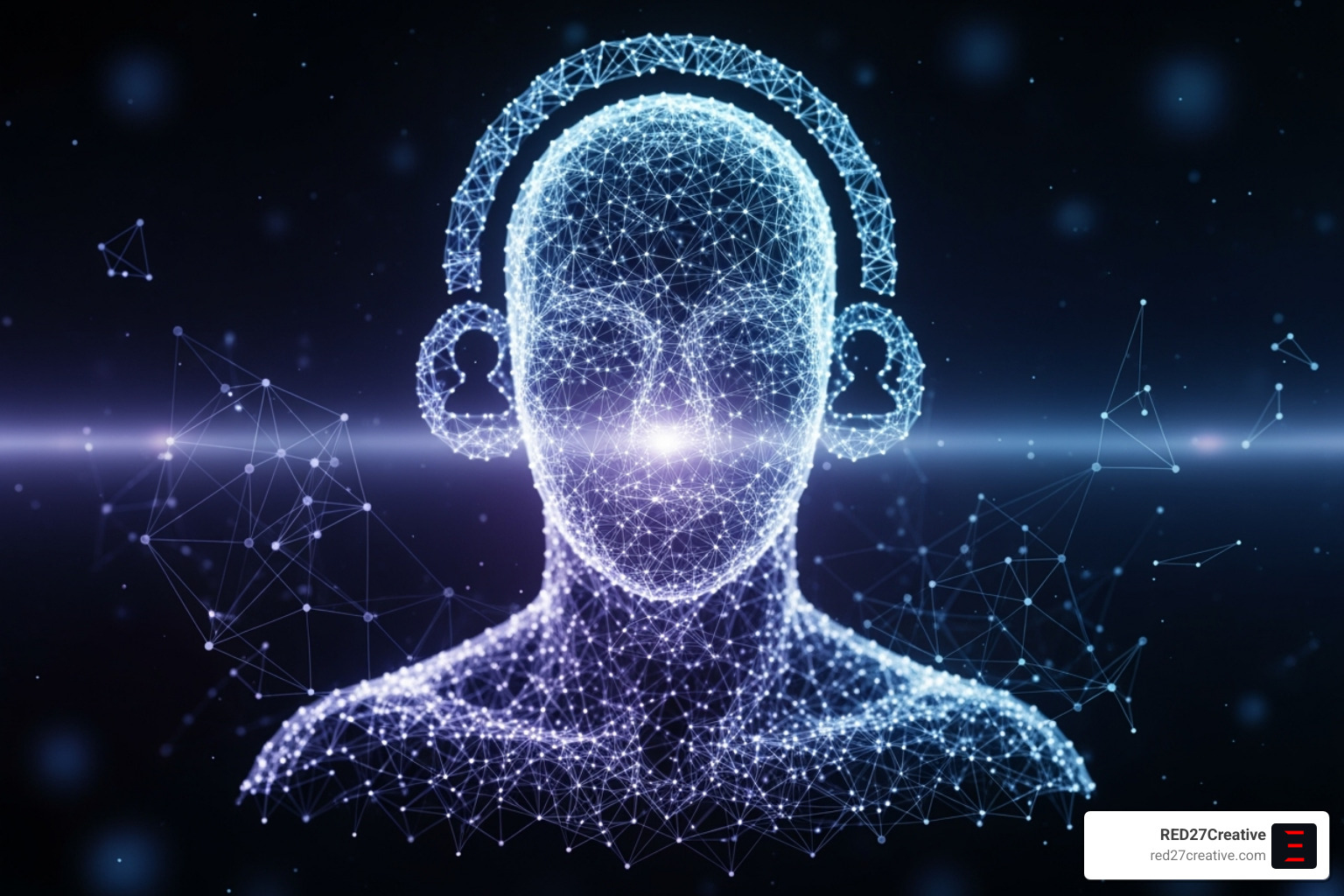 Interconnected data points forming a customer profile - B2B & Industry-Specific Lead Generation Services Interconnected data points forming a customer profile - B2B & Industry-Specific Lead Generation Services