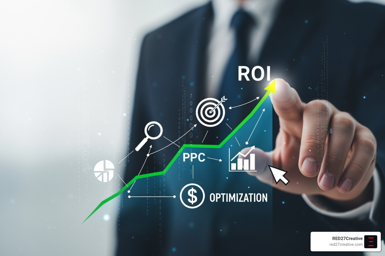 Image showing a split-test result in Google Ads, displaying two ad variations with their respective Click-Through Rates (CTR) and Conversion Rates (CR) for comparison. - PPC ROI optimization Image showing a split-test result in Google Ads, displaying two ad variations with their respective Click-Through Rates (CTR) and Conversion Rates (CR) for comparison. - PPC ROI optimization