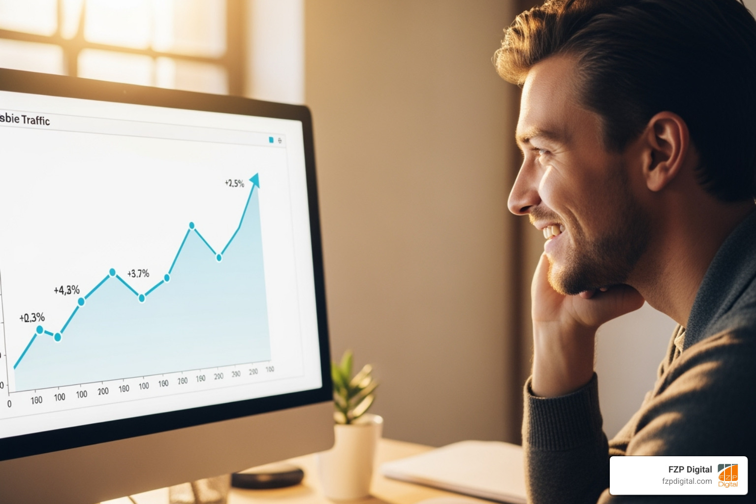 graph showing upward growth in website traffic and sales - freelance web design philadelphia graph showing upward growth in website traffic and sales - freelance web design philadelphia