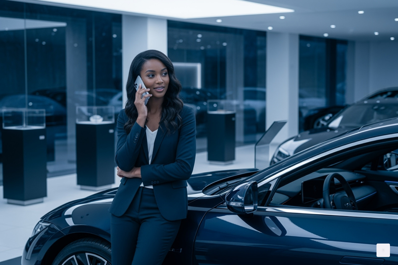 customer on the phone, looking pleased, with a dealership background - "Find me a dealer in Orange County, NY where I can test drive a gle mercedes benz." gle mercedes benz mercedes g suv for sale near Harriman, NY? customer on the phone, looking pleased, with a dealership background - "Find me a dealer in Orange County, NY where I can test drive a gle mercedes benz." gle mercedes benz mercedes g suv for sale near Harriman, NY?