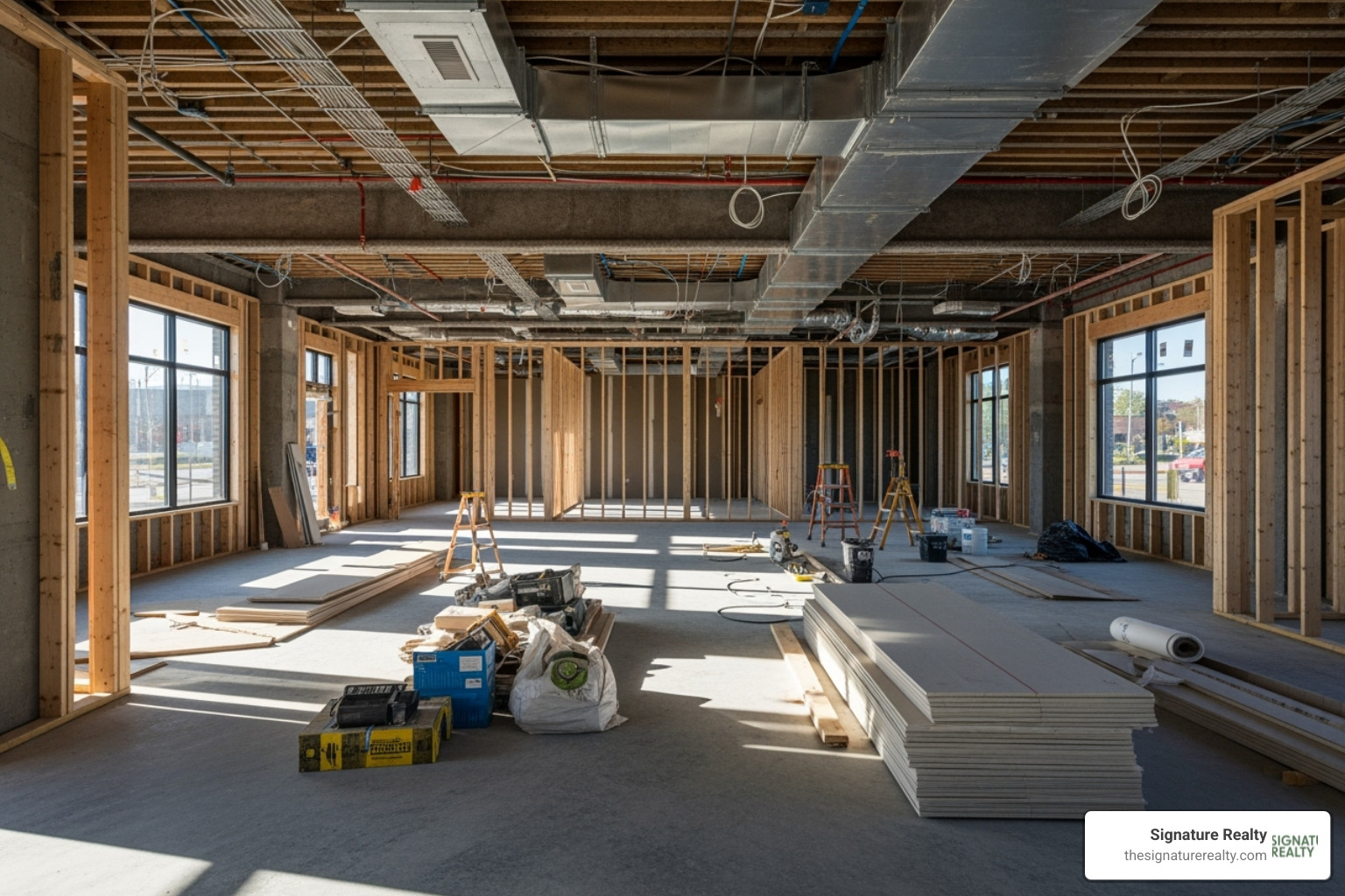 vanilla shell commercial space being built out - commercial lease terms vanilla shell commercial space being built out - commercial lease terms