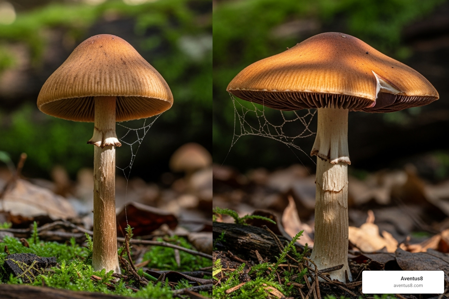 poisonous mushroom next to a psilocybin mushroom - what are shrooms poisonous mushroom next to a psilocybin mushroom - what are shrooms