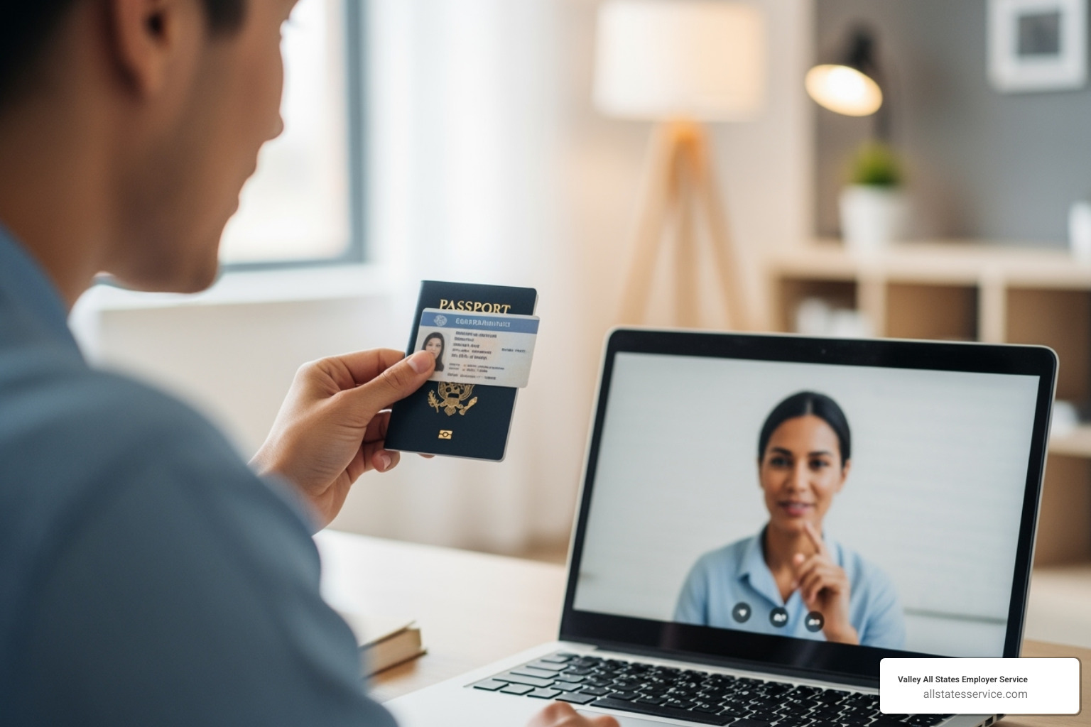 Remote I-9 Verification, I-9 document requirements Remote I-9 Verification, I-9 document requirements