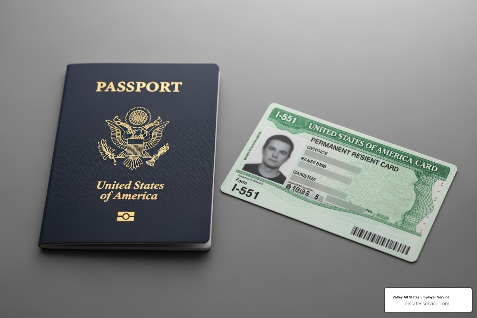 U.S. Passport and Permanent Resident Card, I-9 document requirements U.S. Passport and Permanent Resident Card, I-9 document requirements