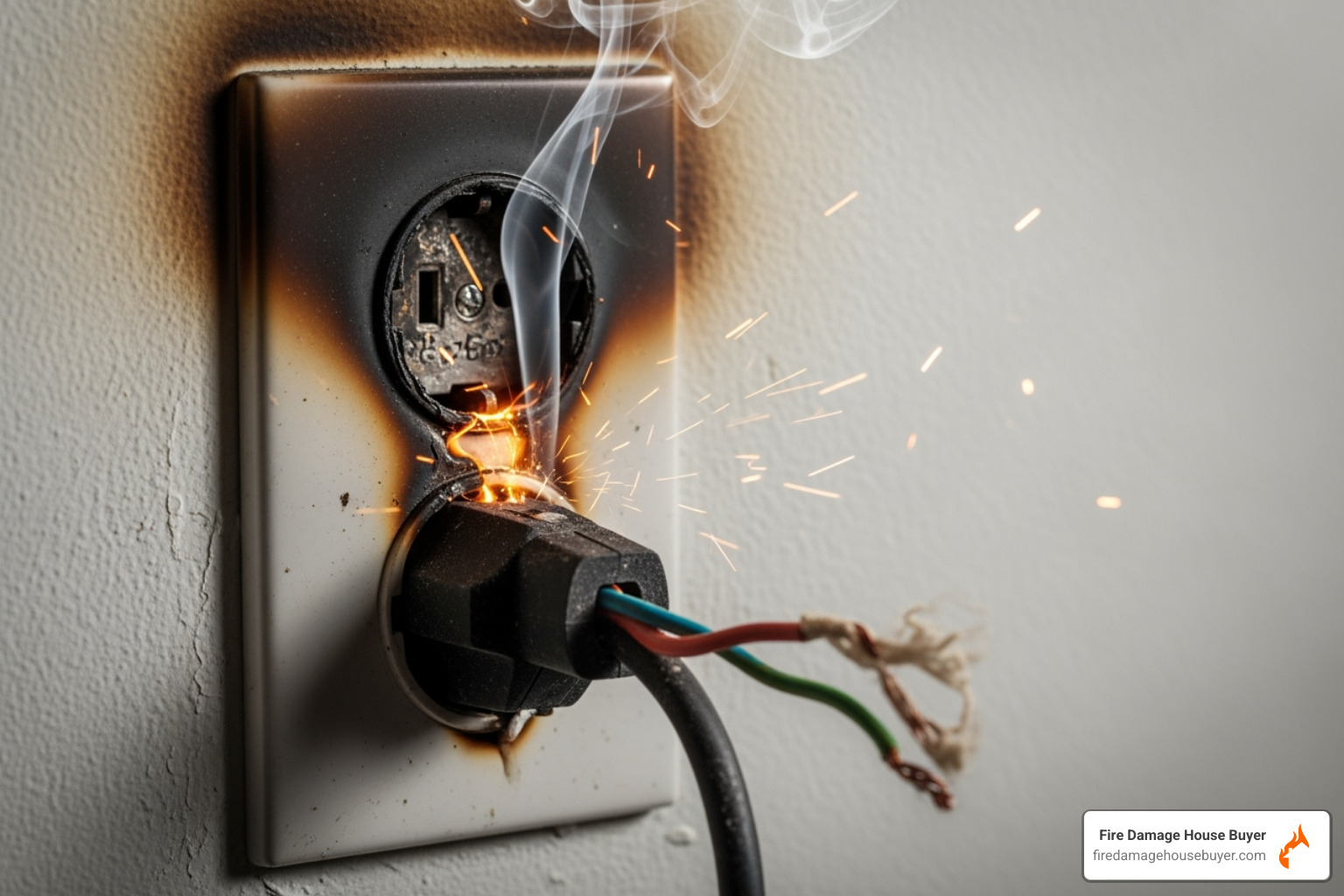 faulty, smoking electrical outlet - are plug in air fresheners safe faulty, smoking electrical outlet - are plug in air fresheners safe