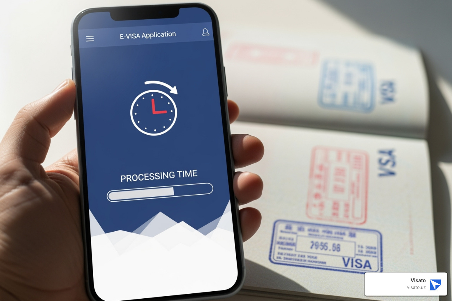 online visa application form on a laptop - E-visa processing time online visa application form on a laptop - E-visa processing time