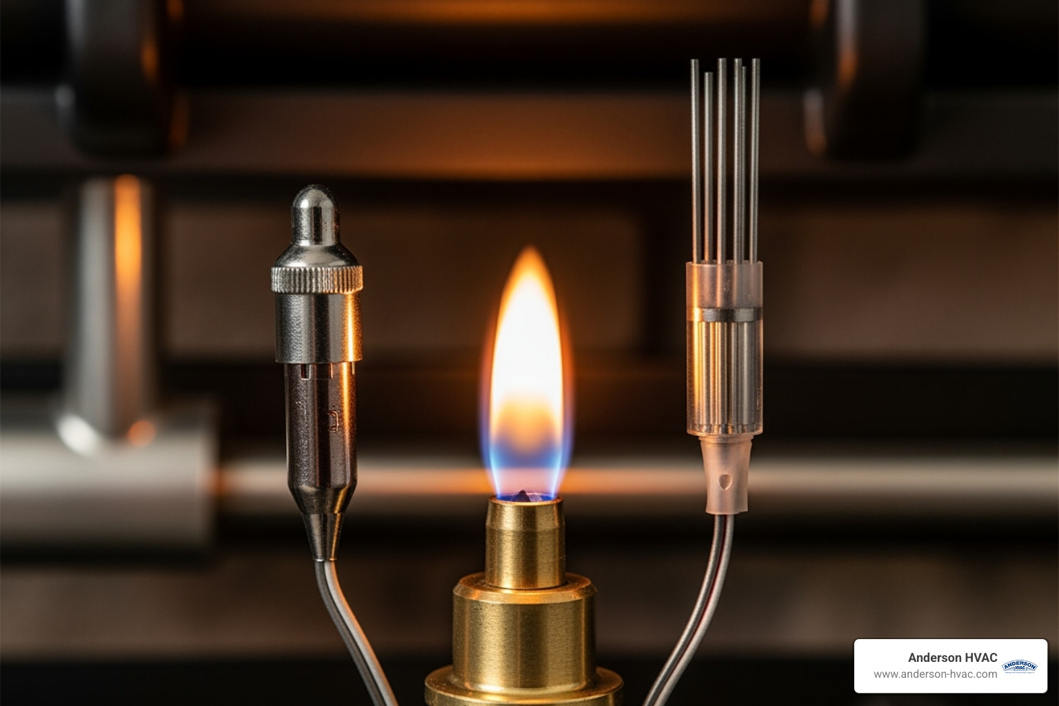 A gas fireplace pilot light assembly - fireplaces making noise in huntsville, ut A gas fireplace pilot light assembly - fireplaces making noise in huntsville, ut