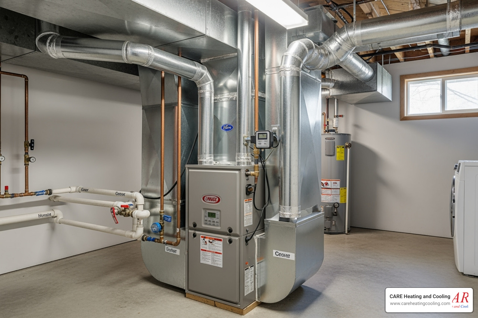 Modern, high-efficiency furnace unit - furnace installation westerville Modern, high-efficiency furnace unit - furnace installation westerville