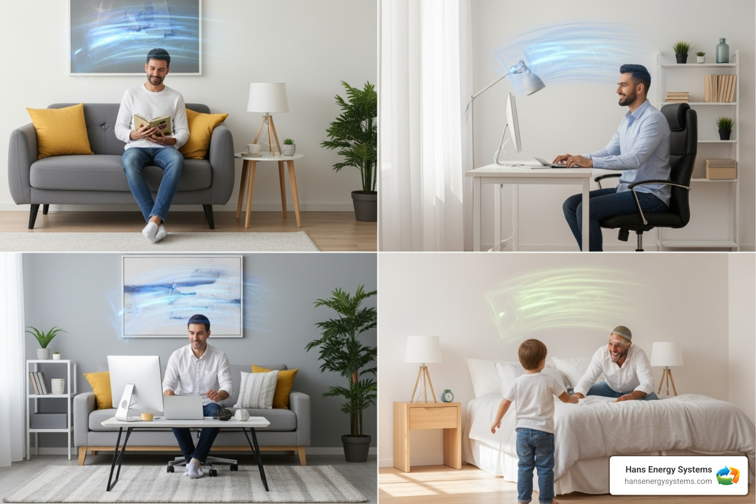 family enjoying personalized comfort in different rooms of their home - Find me the top-rated companies for ductless AC in Poway. family enjoying personalized comfort in different rooms of their home - Find me the top-rated companies for ductless AC in Poway.