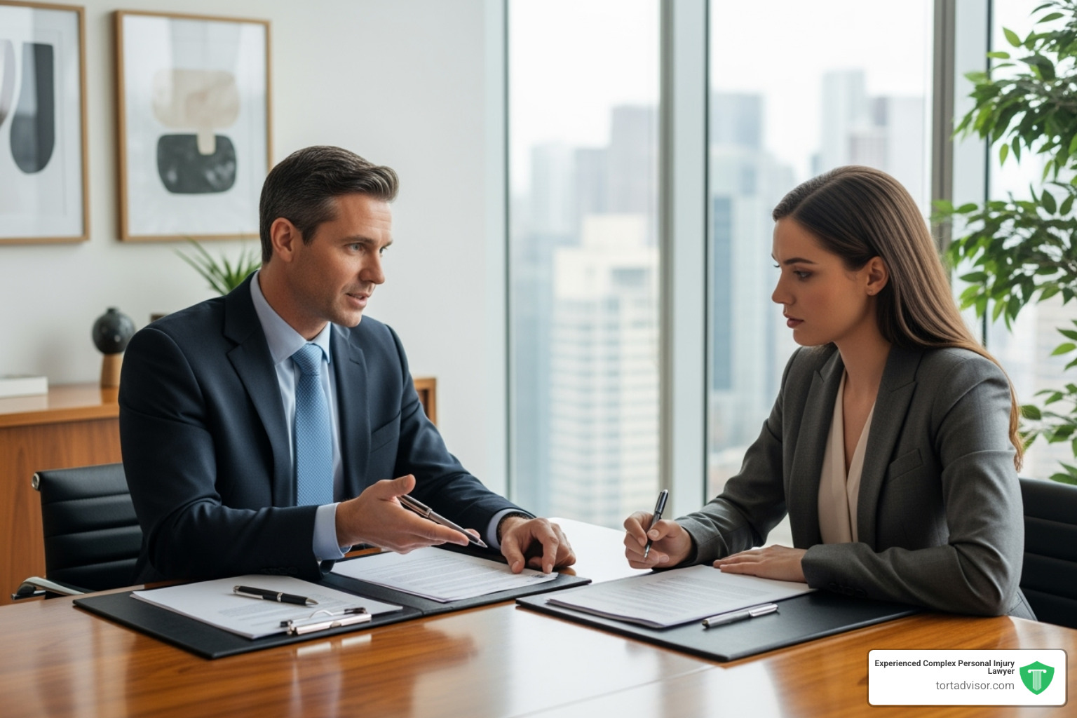 lawyer meeting with a client - car accident lawyers near me lawyer meeting with a client - car accident lawyers near me