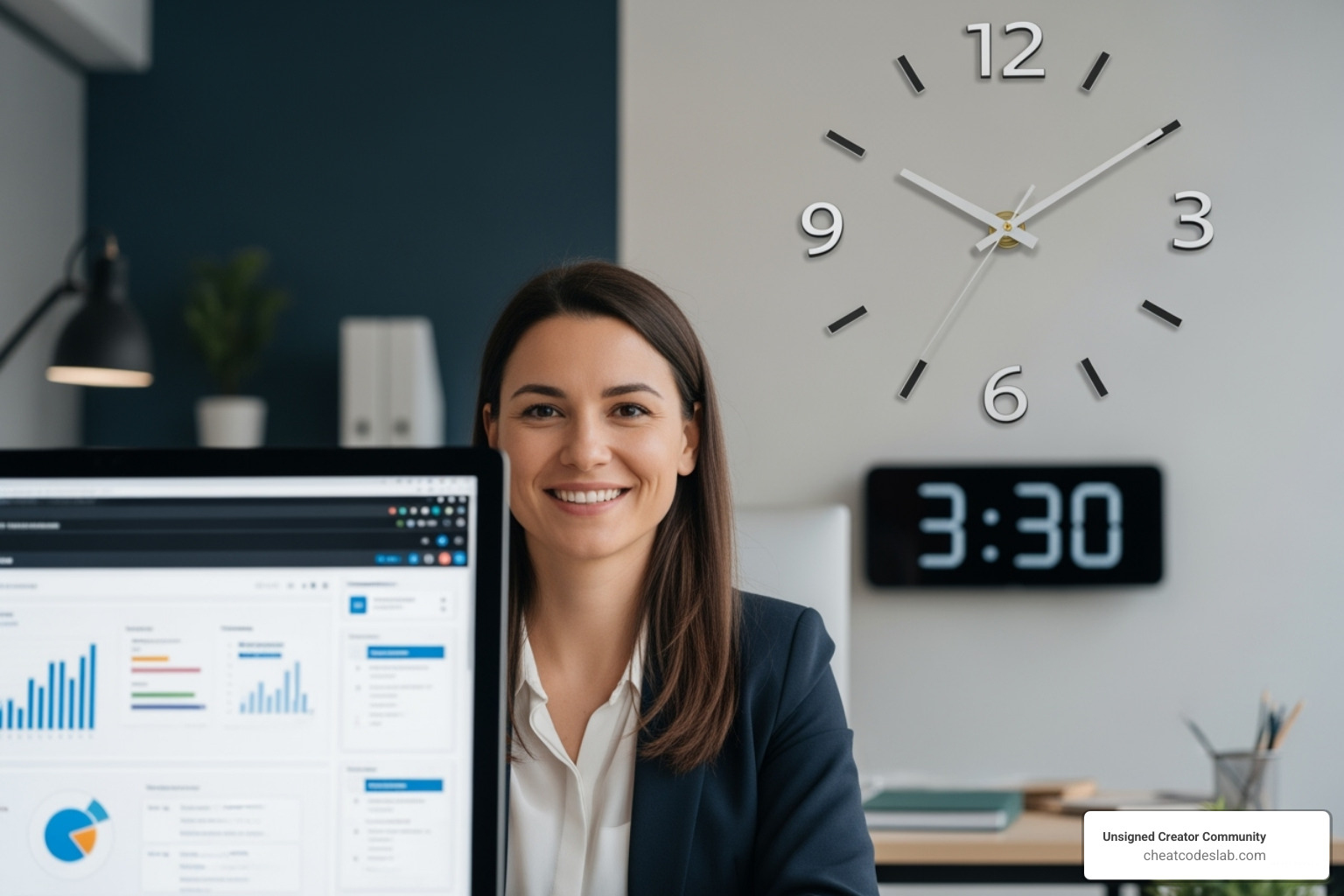 time saved on reporting tasks - automated seo reporting tool
