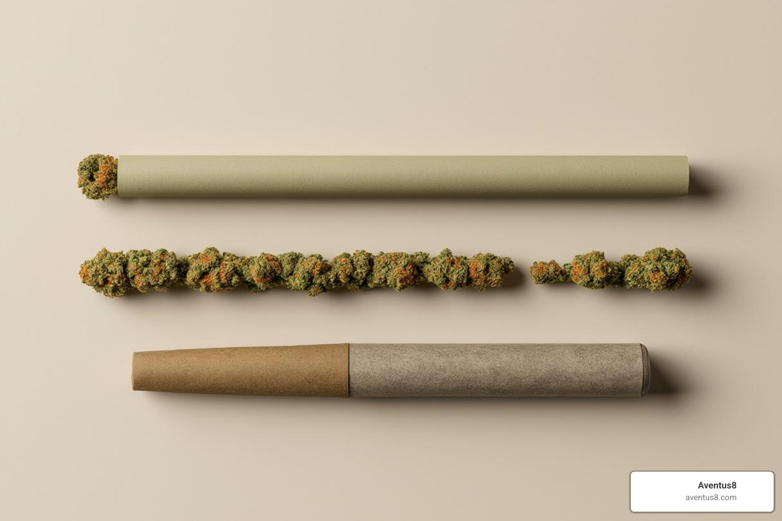 Aventus8 pre-rolls: standard, infused, and blunts - THC pre-rolls online Aventus8 pre-rolls: standard, infused, and blunts - THC pre-rolls online