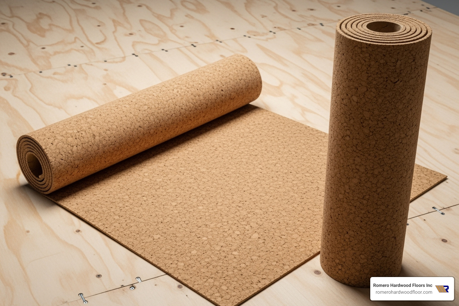 a roll of cork underlayment - floating floor underlayment a roll of cork underlayment - floating floor underlayment