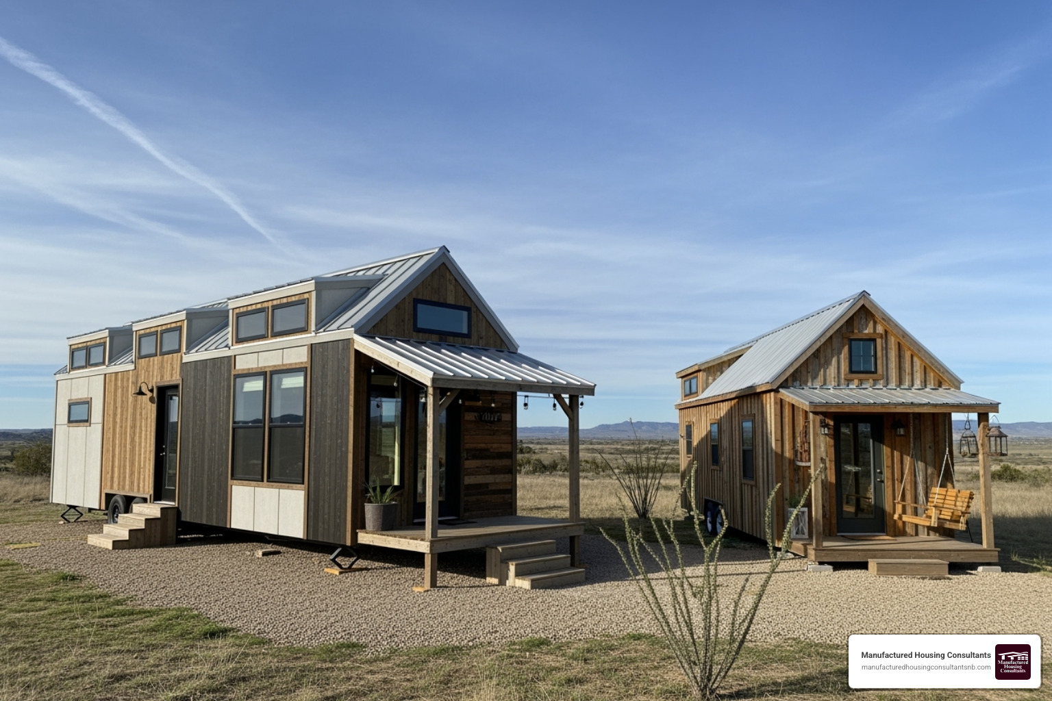 modern and rustic manufactured tiny homes - prefab tiny homes texas