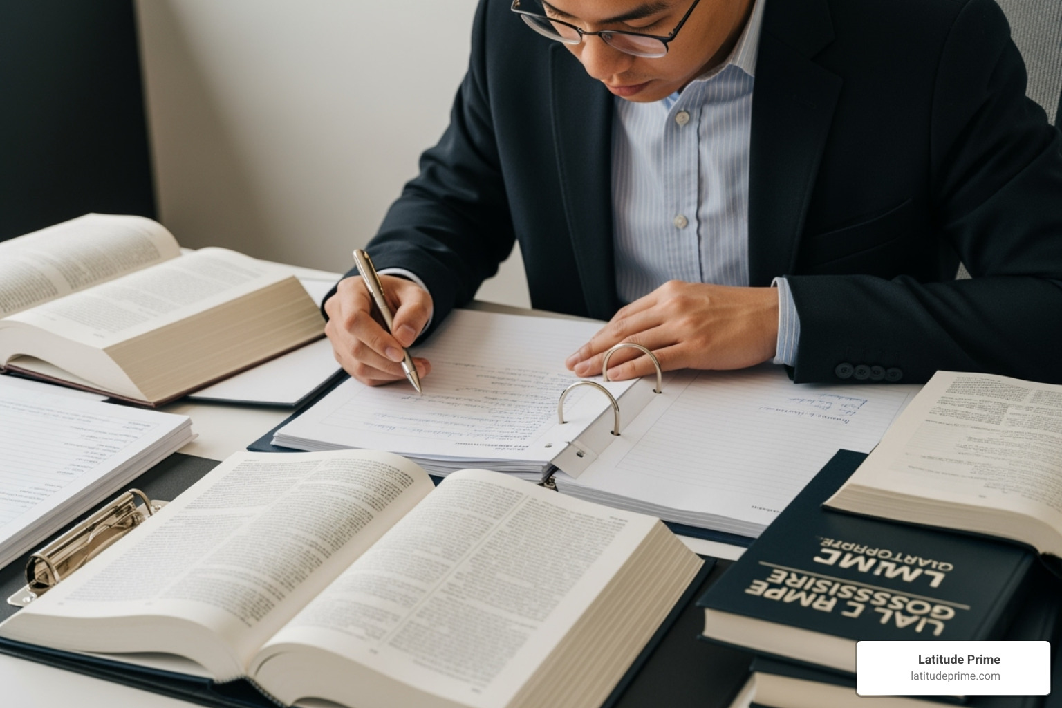 person studying legal glossaries and practice materials - legal court interpreter person studying legal glossaries and practice materials - legal court interpreter