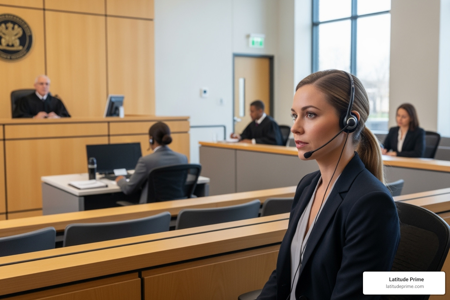 interpreter in a courtroom setting - legal court interpreter interpreter in a courtroom setting - legal court interpreter