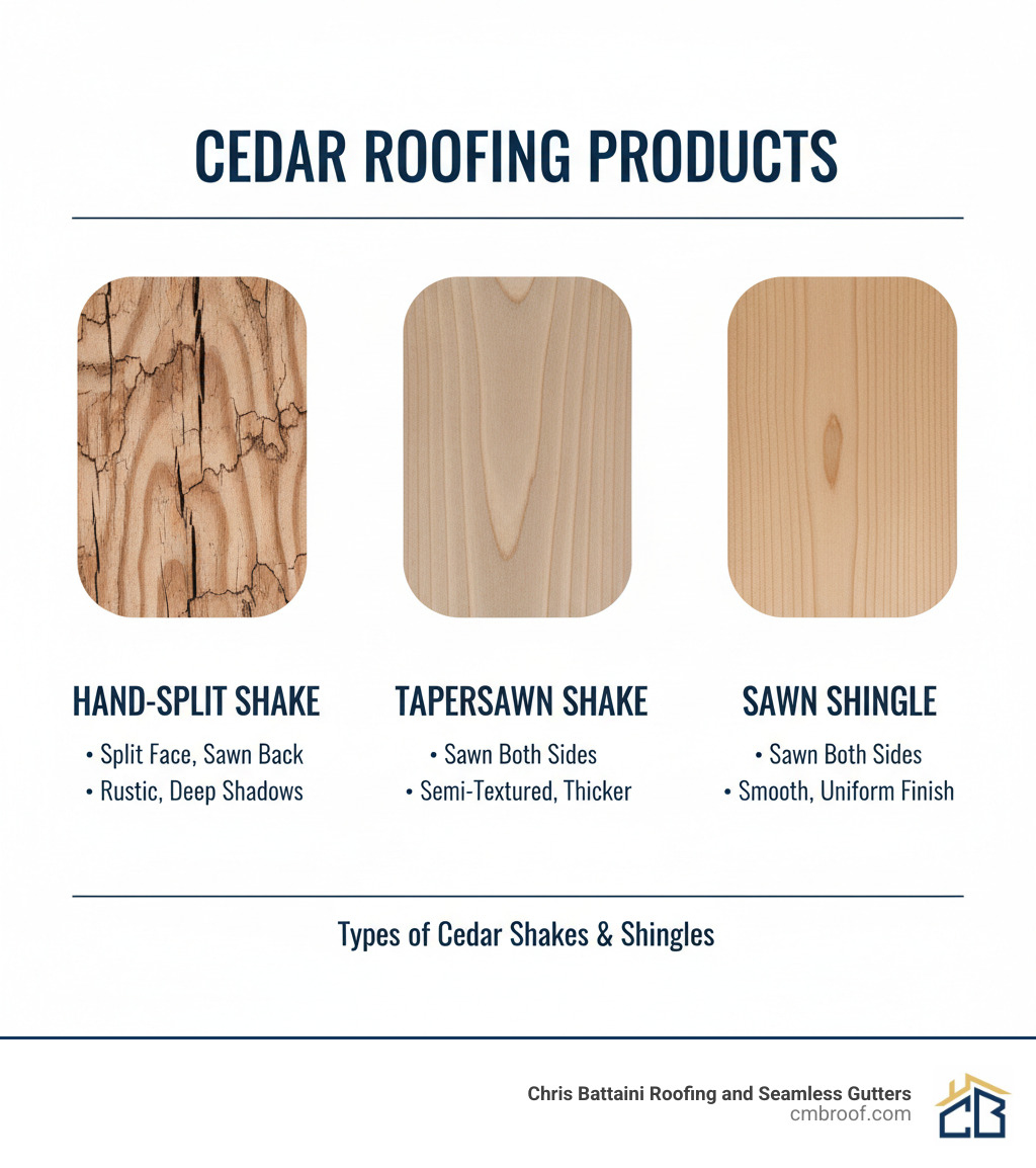 Best Types of Cedar Shakes: Ultimate 2025+ Guide