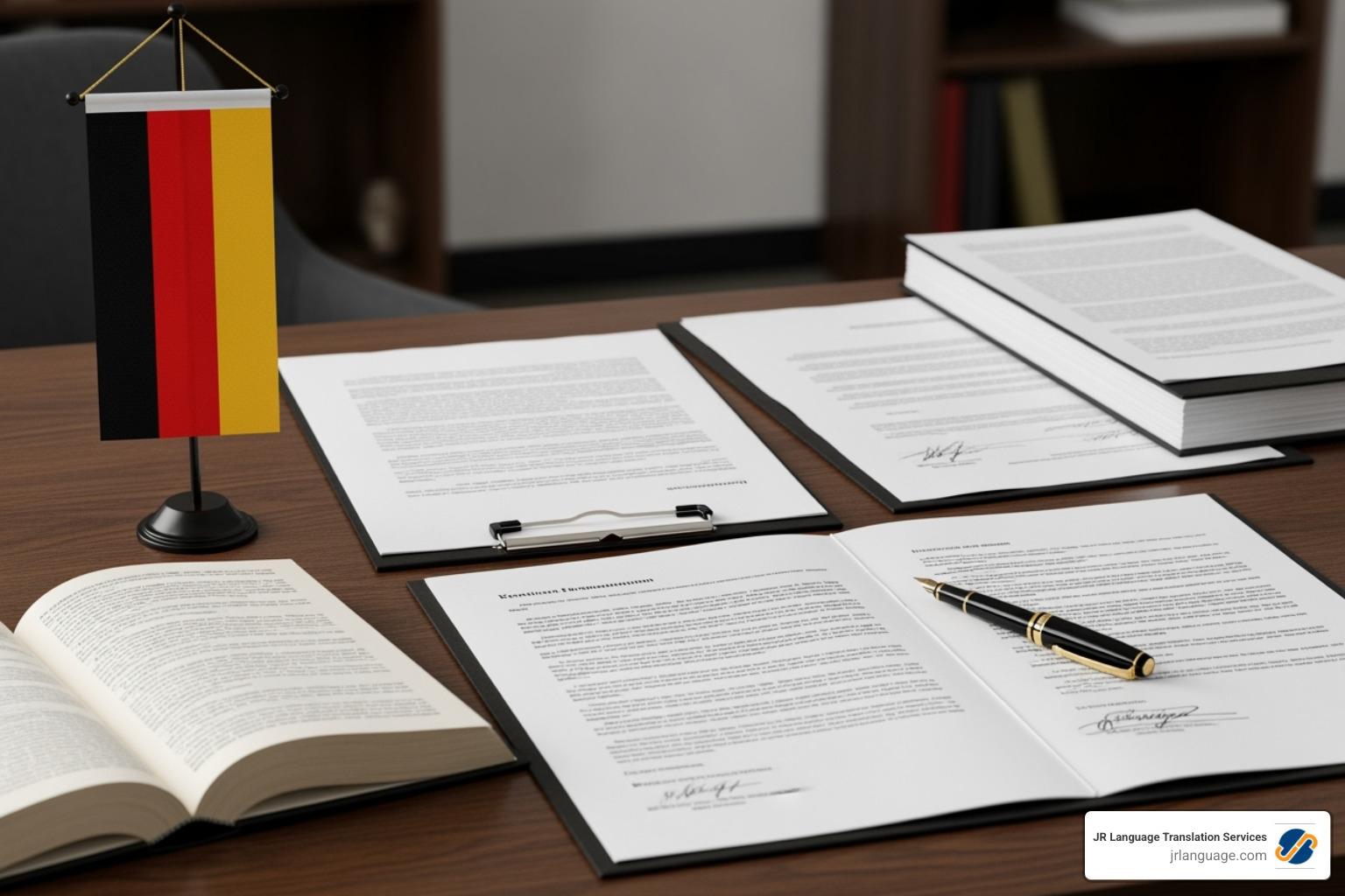 german legal translator image