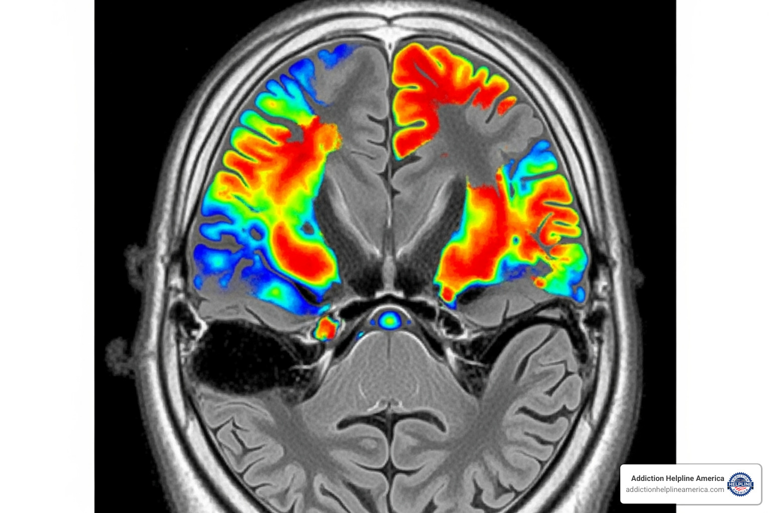 brain scan showing THC effects - Marijuana addiction help brain scan showing THC effects - Marijuana addiction help