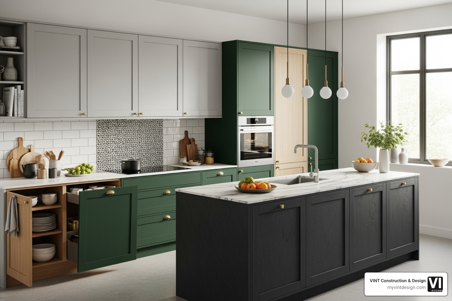 IKEA cabinet fronts with custom doors - IKEA kitchen installation NYC IKEA cabinet fronts with custom doors - IKEA kitchen installation NYC