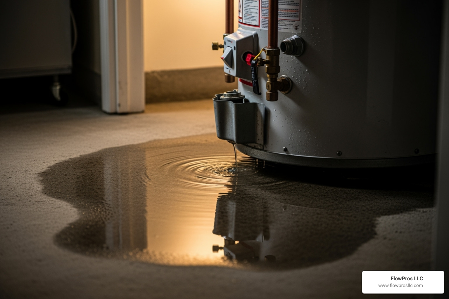 water pooling at the base of a water heater tank - 24 hour water heater installation and repair service in odessa, fl water pooling at the base of a water heater tank - 24 hour water heater installation and repair service in odessa, fl