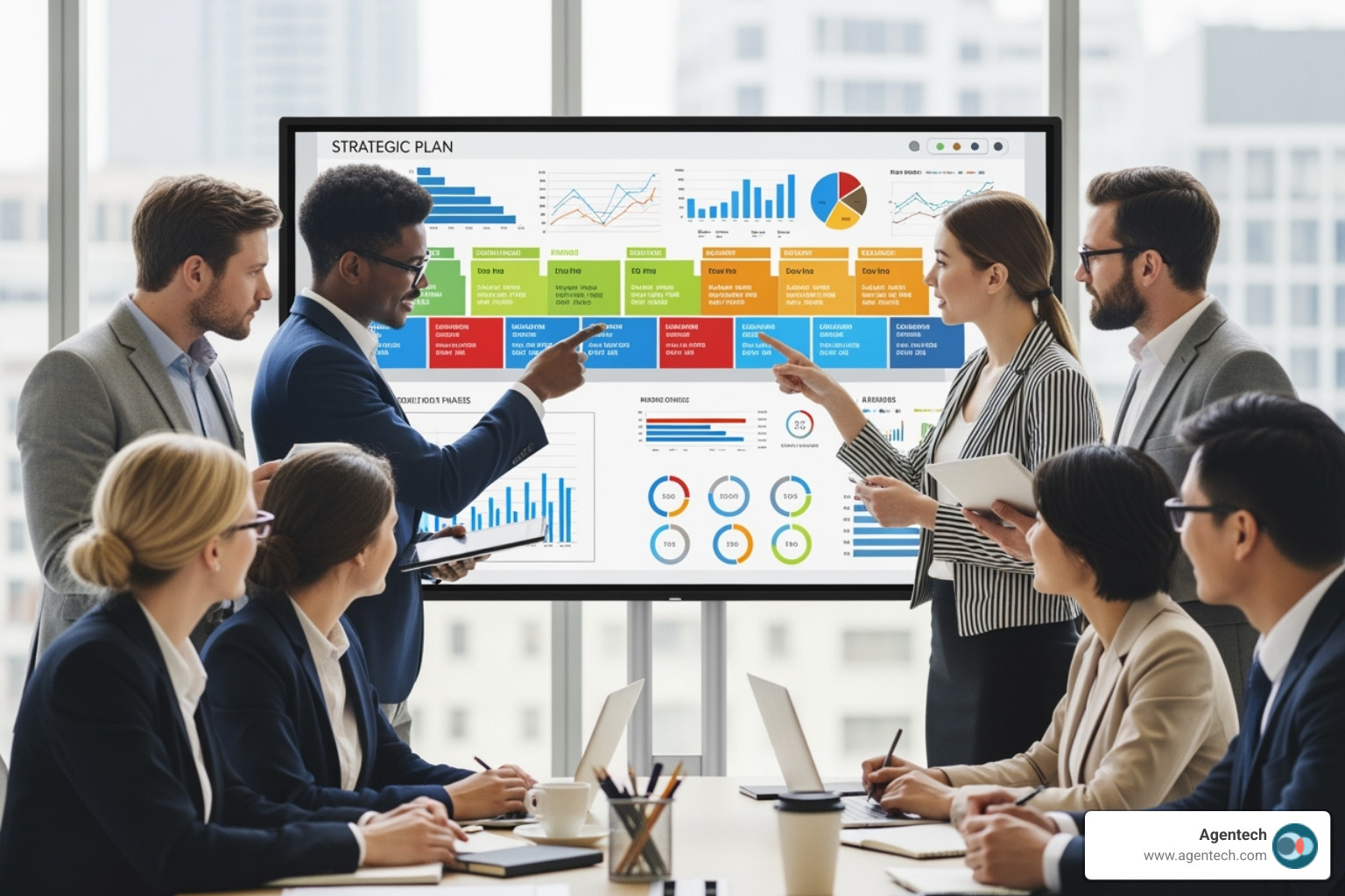 strategic roadmap for AI implementation - insurance automation