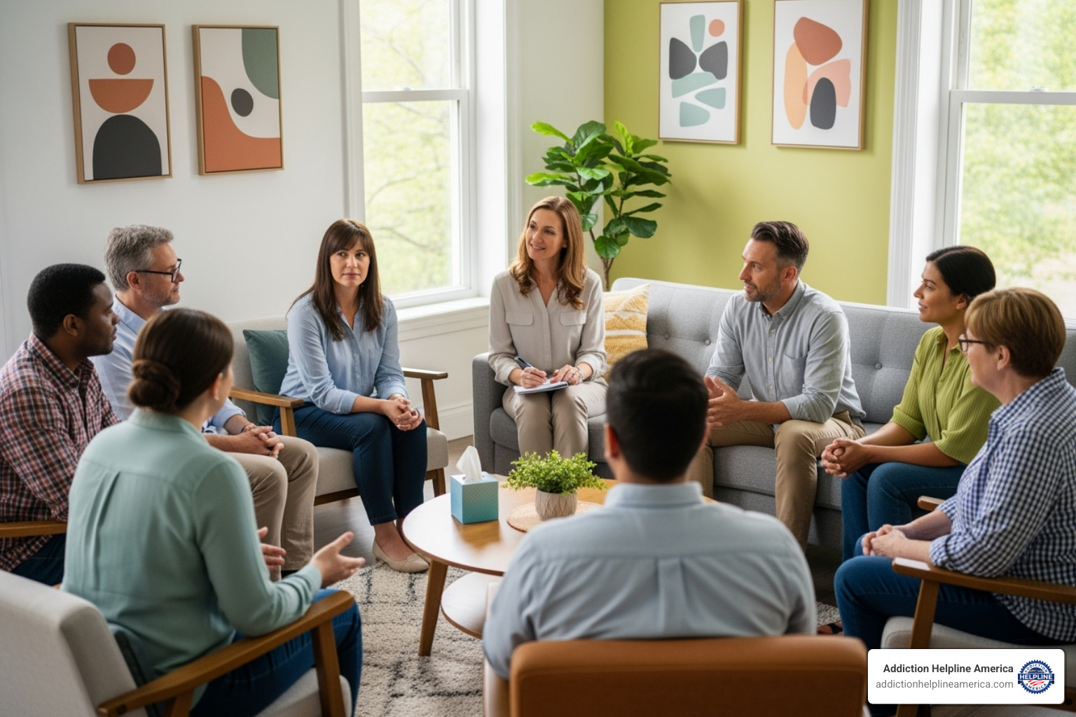 Group therapy session - Dual diagnosis treatment Costa Mesa Group therapy session - Dual diagnosis treatment Costa Mesa