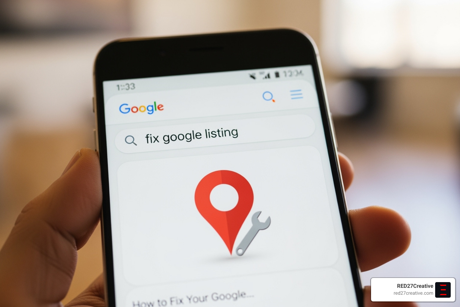 Checklist for Google Business Profile health - Fix Google listing Checklist for Google Business Profile health - Fix Google listing