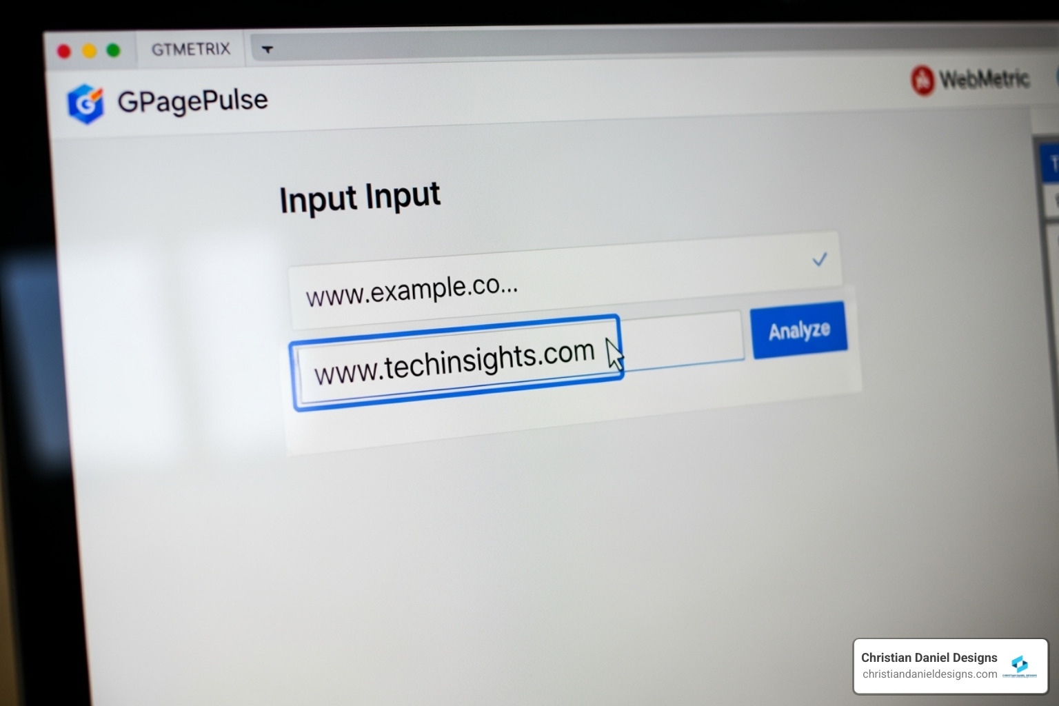 Gtmetrix Analysis Page With A Url Being Entered - Gtmetrix Wordpress Optimization Gtmetrix analysis page with a url being entered - gtmetrix wordpress optimization