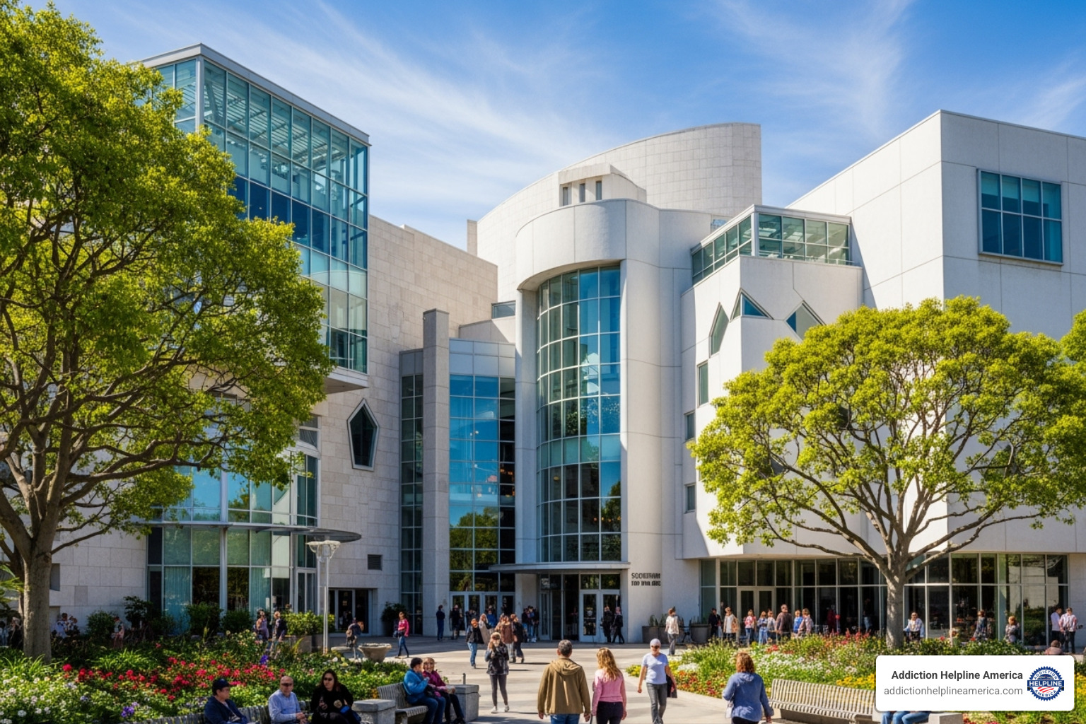 Segerstrom Center for the Arts in Costa Mesa - rehab in Costa Mesa