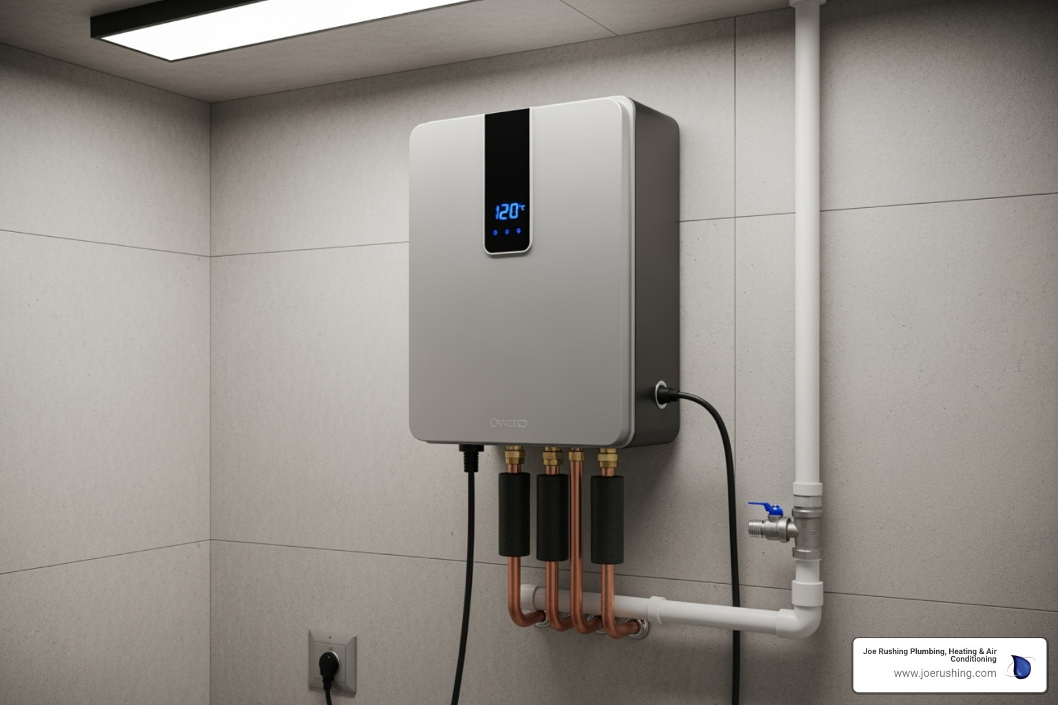 compact tankless unit mounted on a wall - licensed tankless water heater installation lubbock tx compact tankless unit mounted on a wall - licensed tankless water heater installation lubbock tx