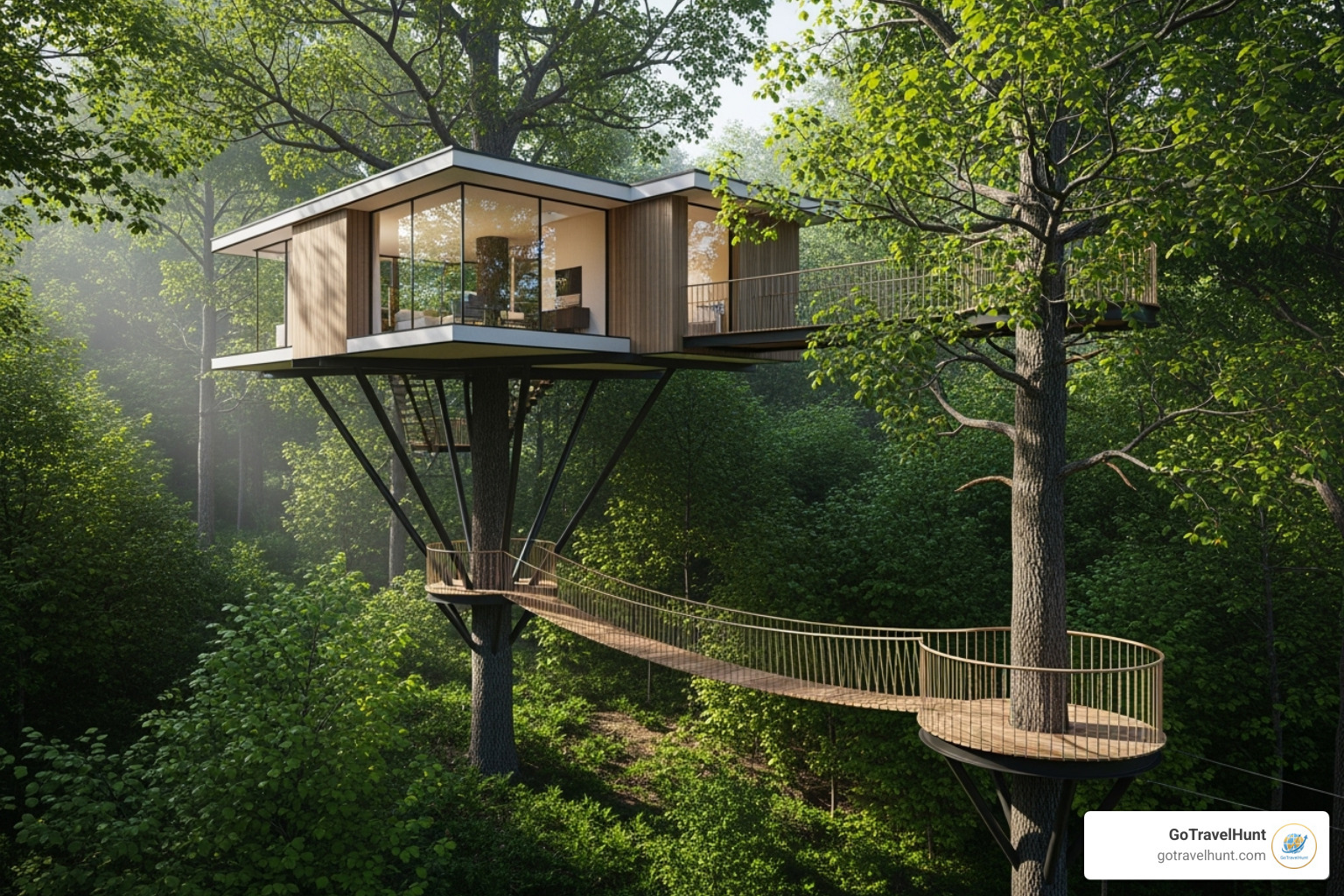modern treehouse nestled in the woods - romantic places to stay near me modern treehouse nestled in the woods - romantic places to stay near me