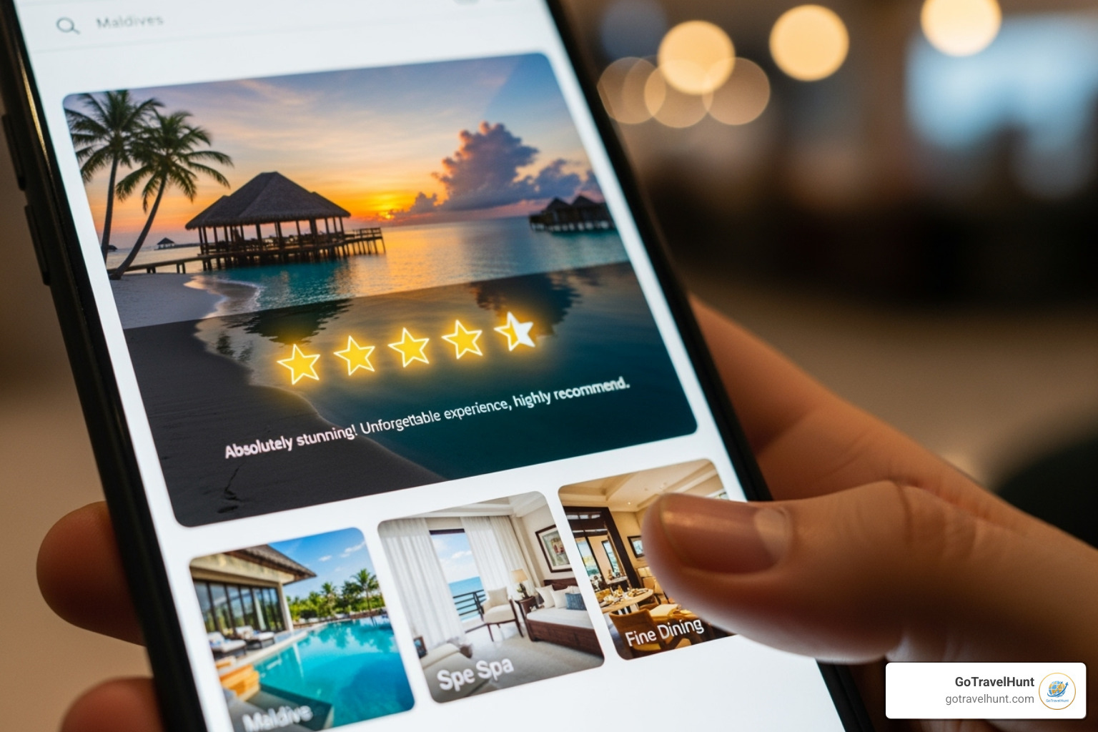 5-star review on a travel site - romantic places to stay near me 5-star review on a travel site - romantic places to stay near me