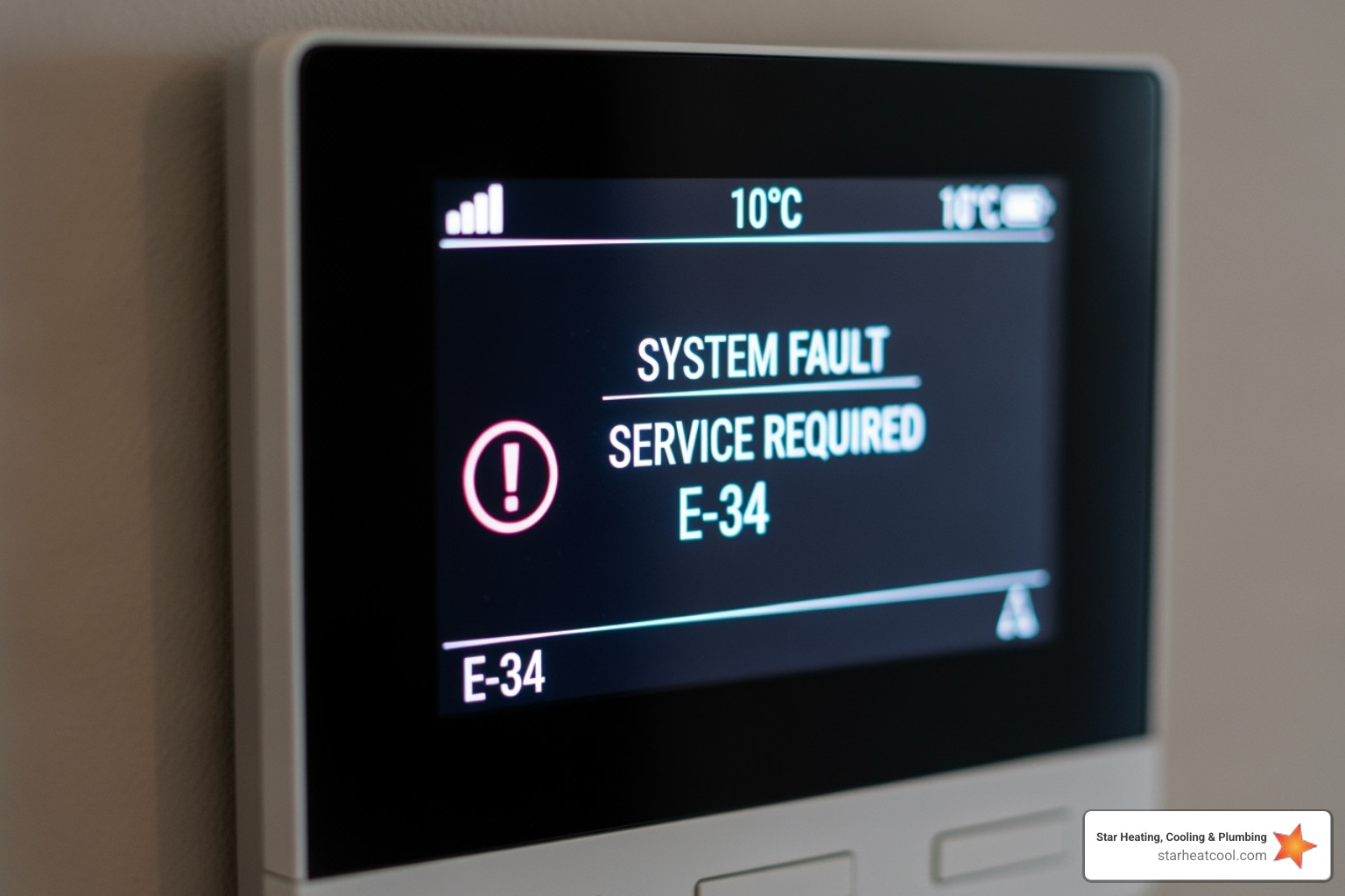 digital thermostat displaying error - heating repair near me in greenwood in digital thermostat displaying error - heating repair near me in greenwood in