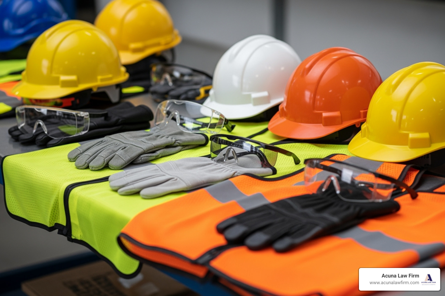 construction safety equipment - construction worker died