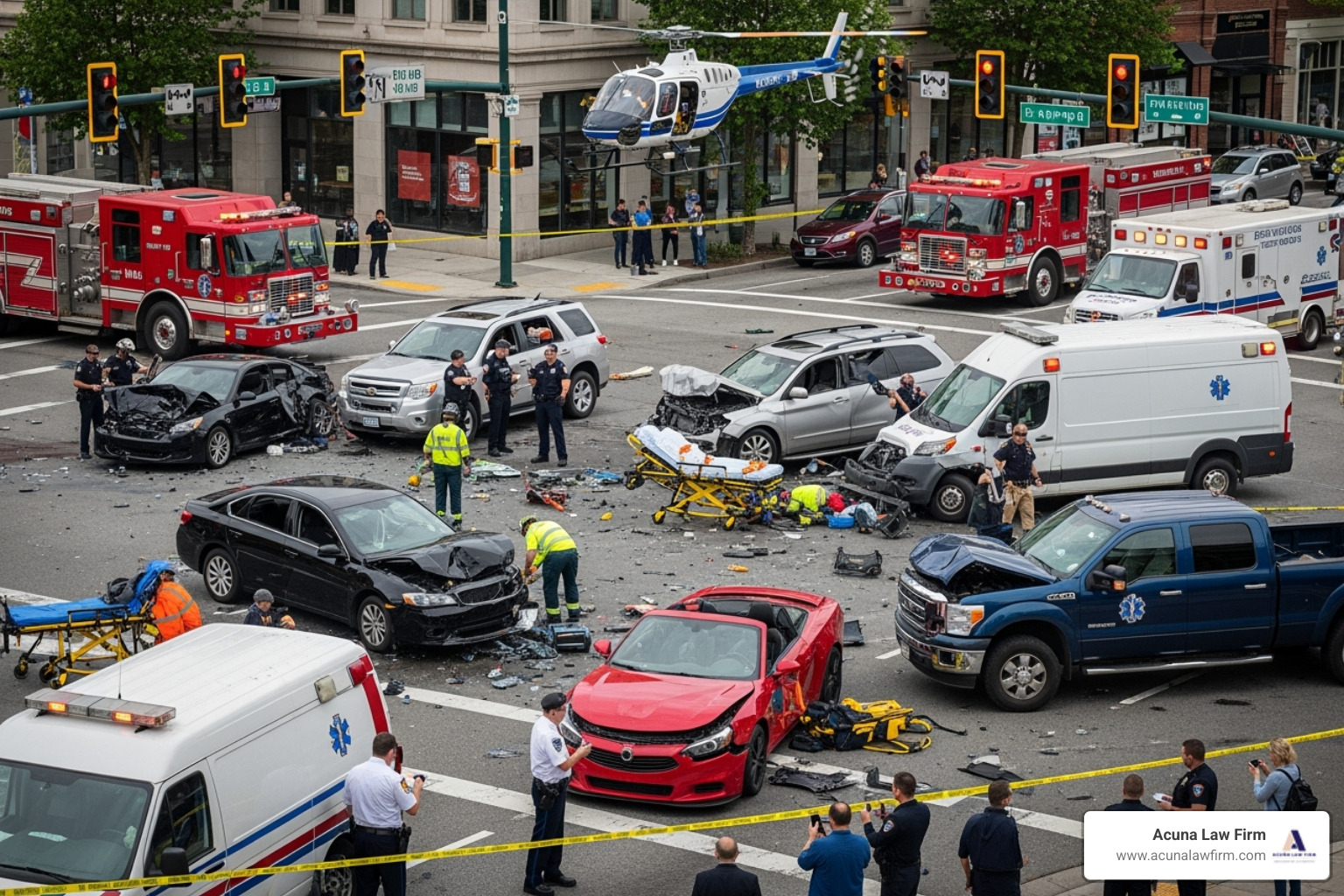 flowchart showing different liability scenarios in a Lyft accident - abogado para accidente de lyft flowchart showing different liability scenarios in a Lyft accident - abogado para accidente de lyft